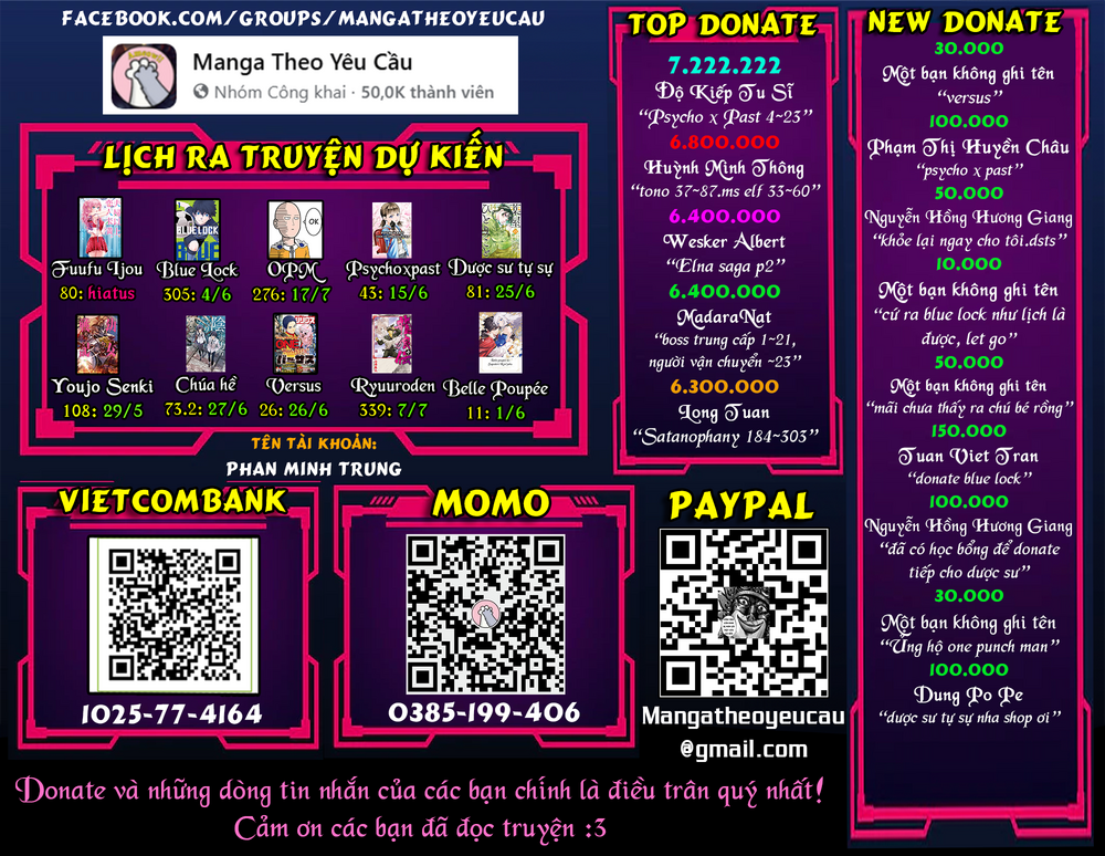 Onepunch Man Chapter 275 - 2