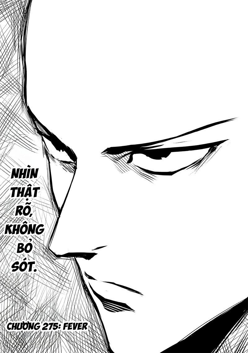 Onepunch Man Chapter 275 - 3
