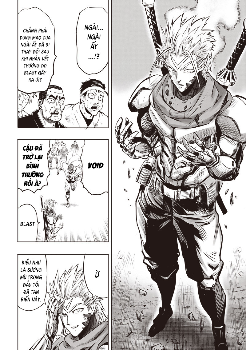 Onepunch Man Chapter 275 - 4