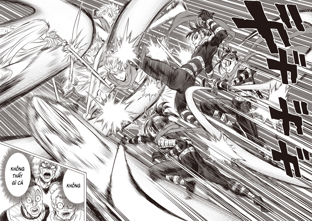 Onepunch Man Chapter 275 - 6