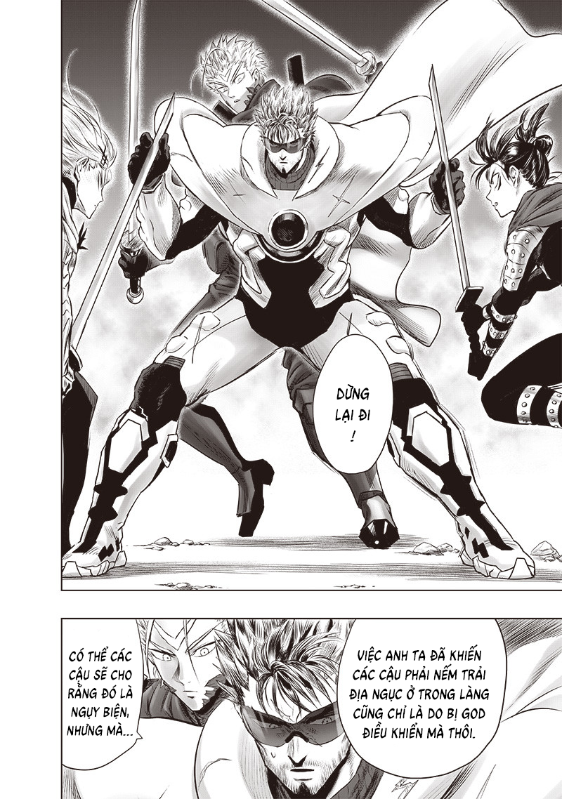 Onepunch Man Chapter 275 - 7