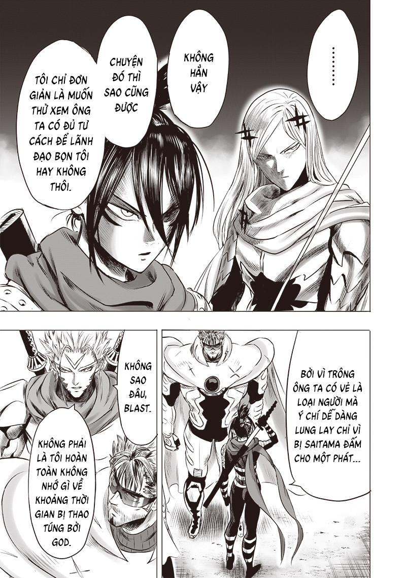 Onepunch Man Chapter 275 - 8