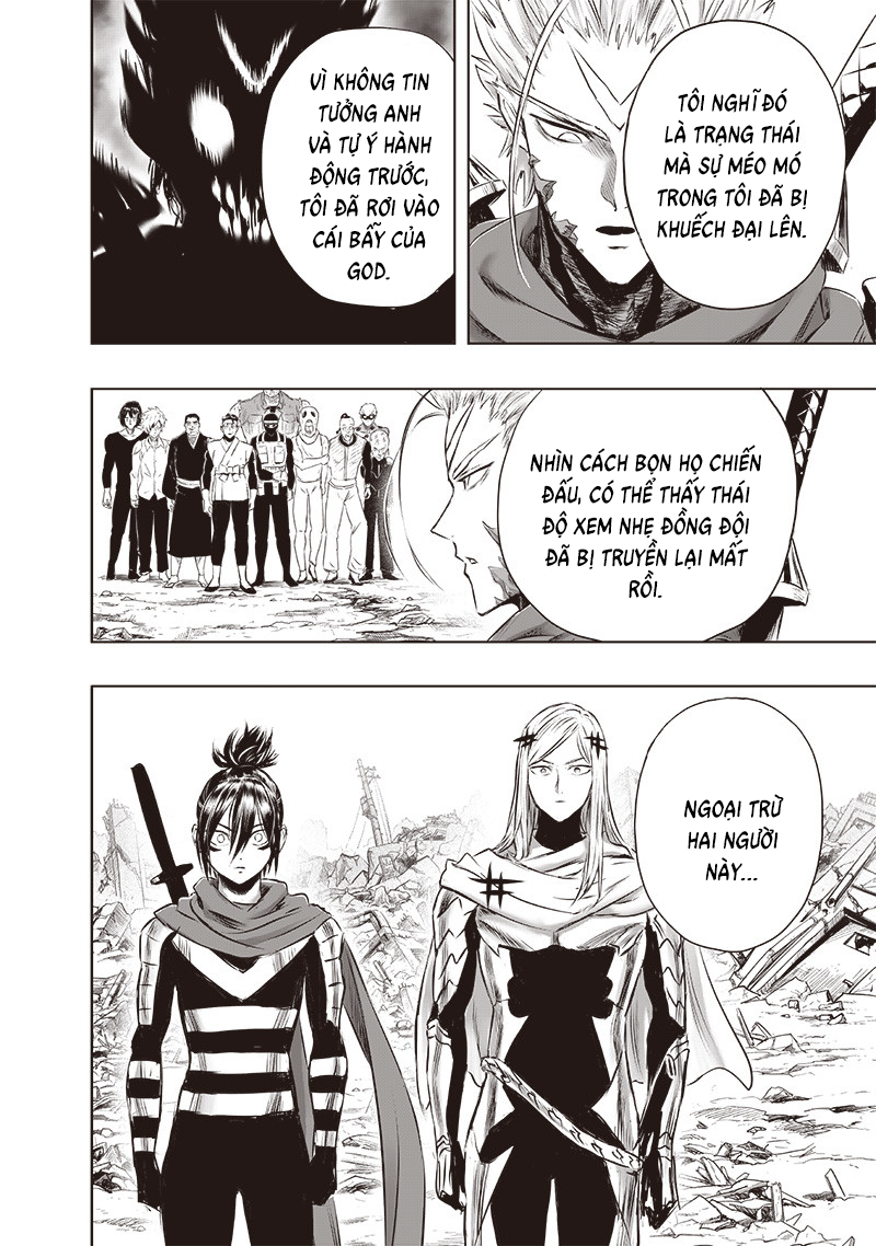 Onepunch Man Chapter 275 - 9