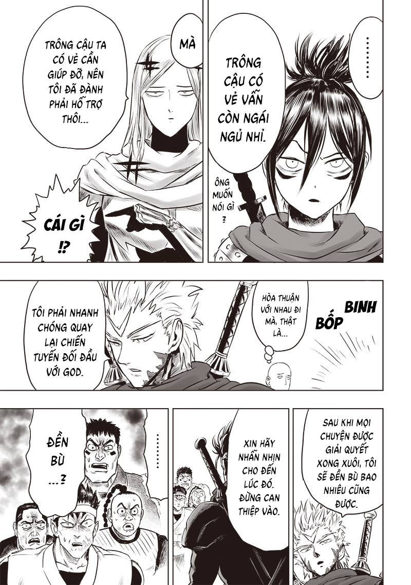 Onepunch Man Chapter 275 - 10