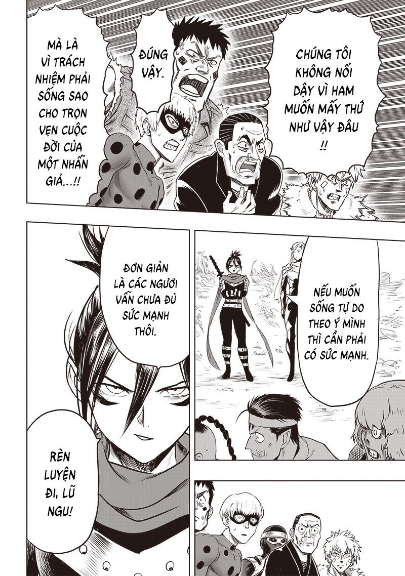 Onepunch Man Chapter 275 - 11