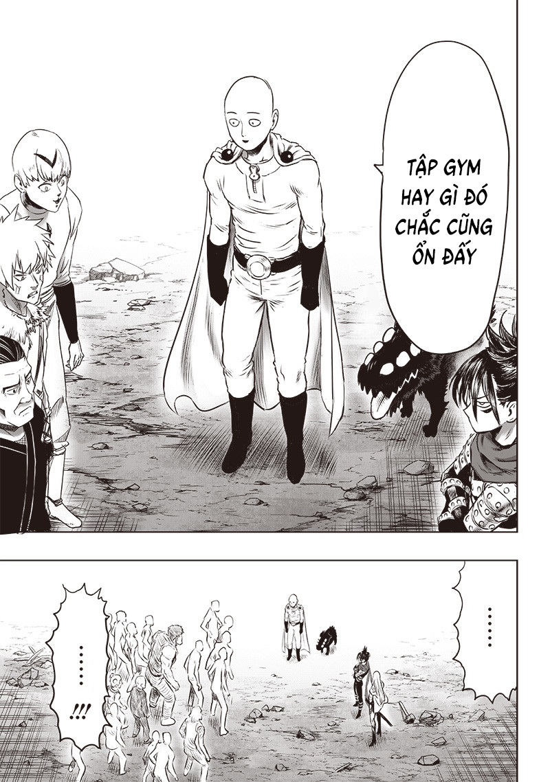 Onepunch Man Chapter 275 - 12