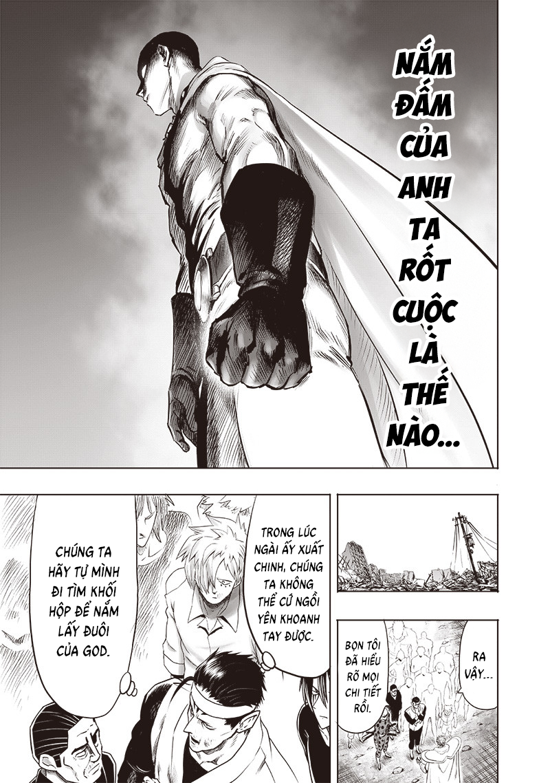 Onepunch Man Chapter 275 - 14
