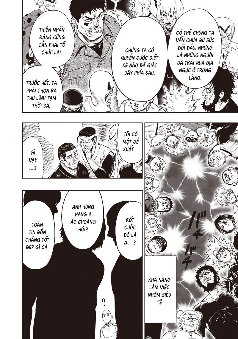 Onepunch Man Chapter 275 - 15