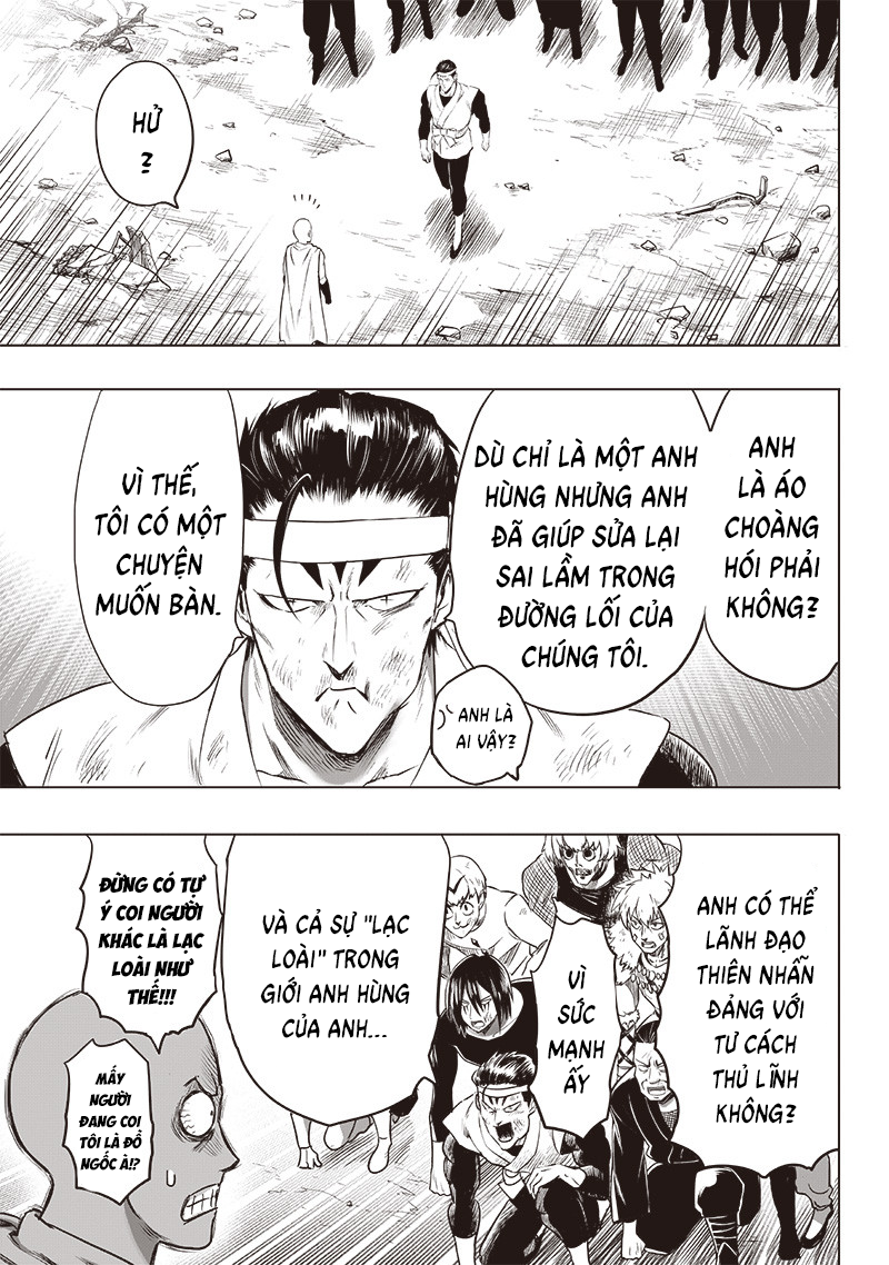 Onepunch Man Chapter 275 - 16