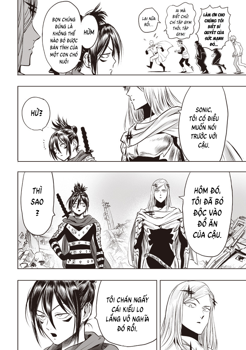 Onepunch Man Chapter 275 - 17
