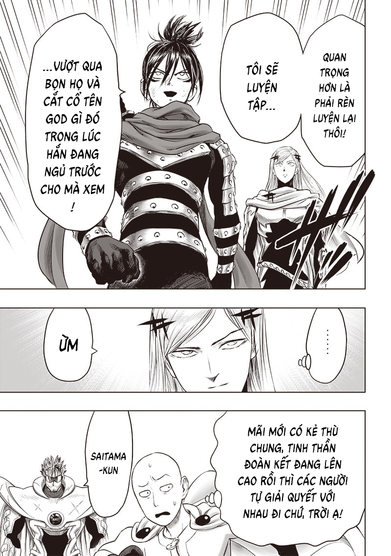 Onepunch Man Chapter 275 - 18