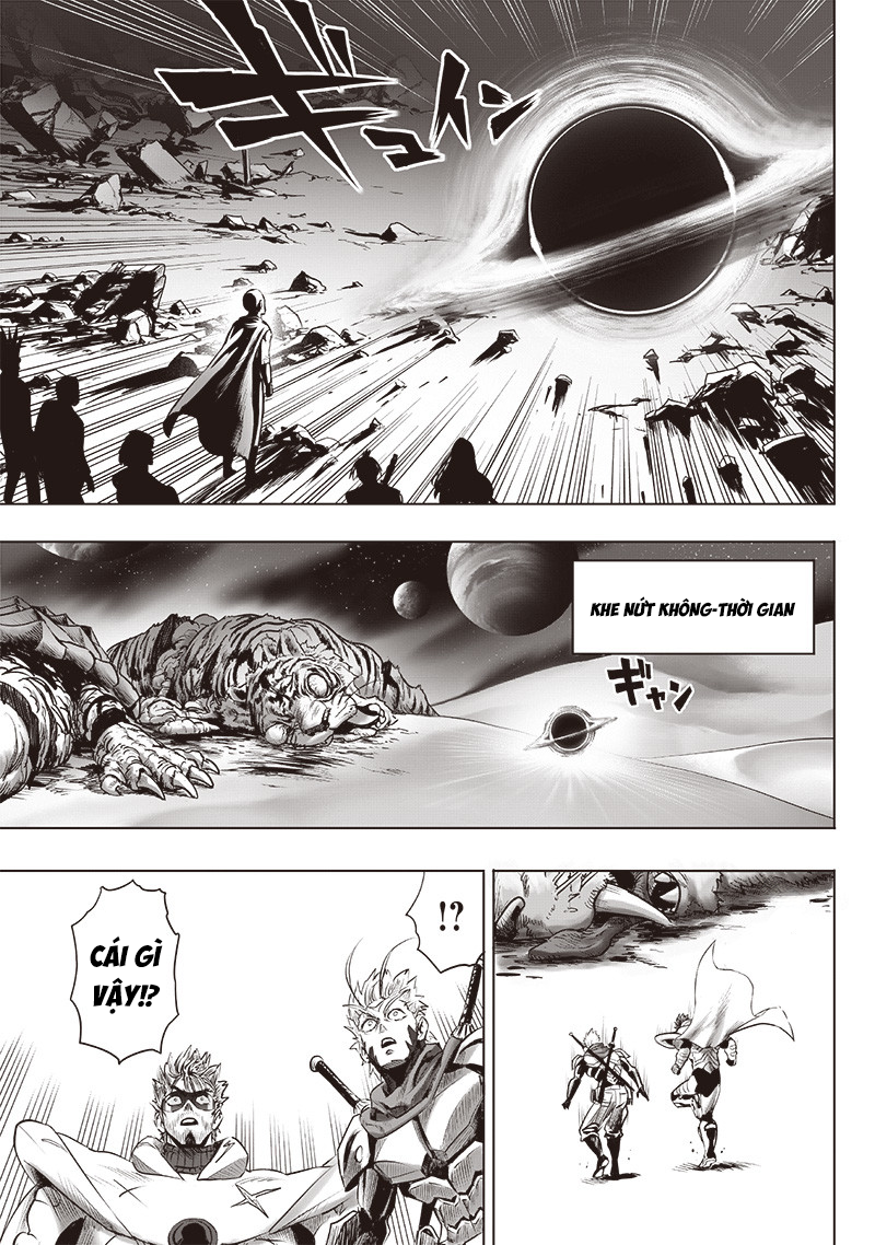 Onepunch Man Chapter 275 - 20
