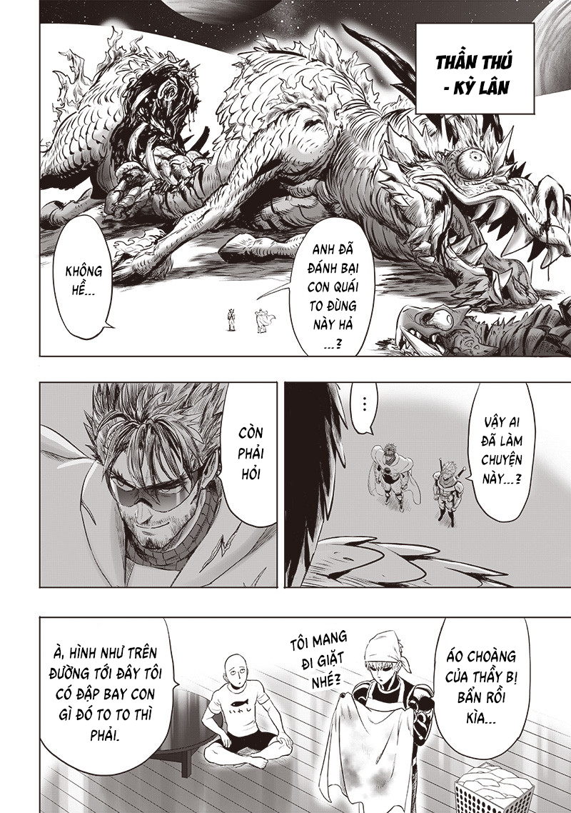 Onepunch Man Chapter 275 - 21