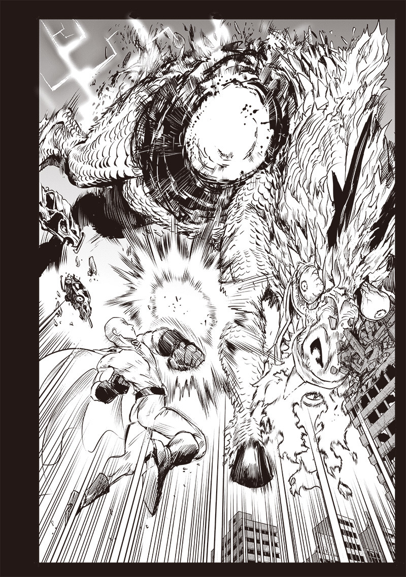 Onepunch Man Chapter 275 - 22