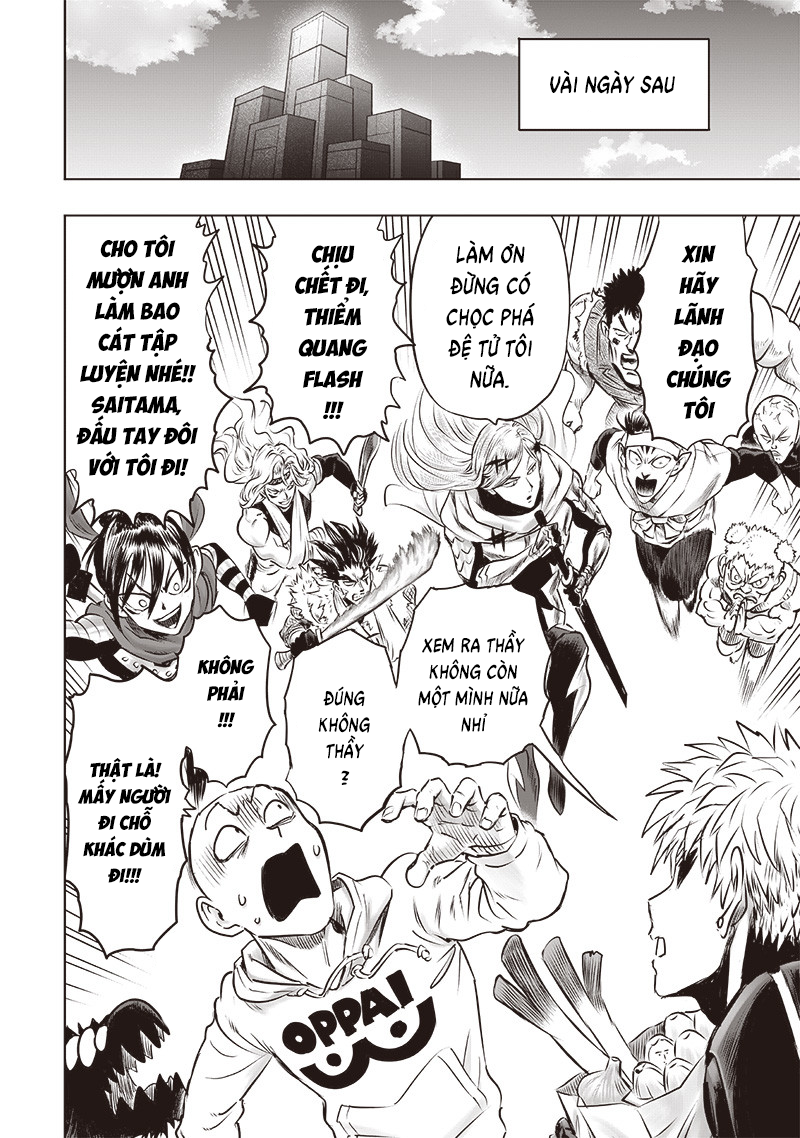 Onepunch Man Chapter 275 - 23