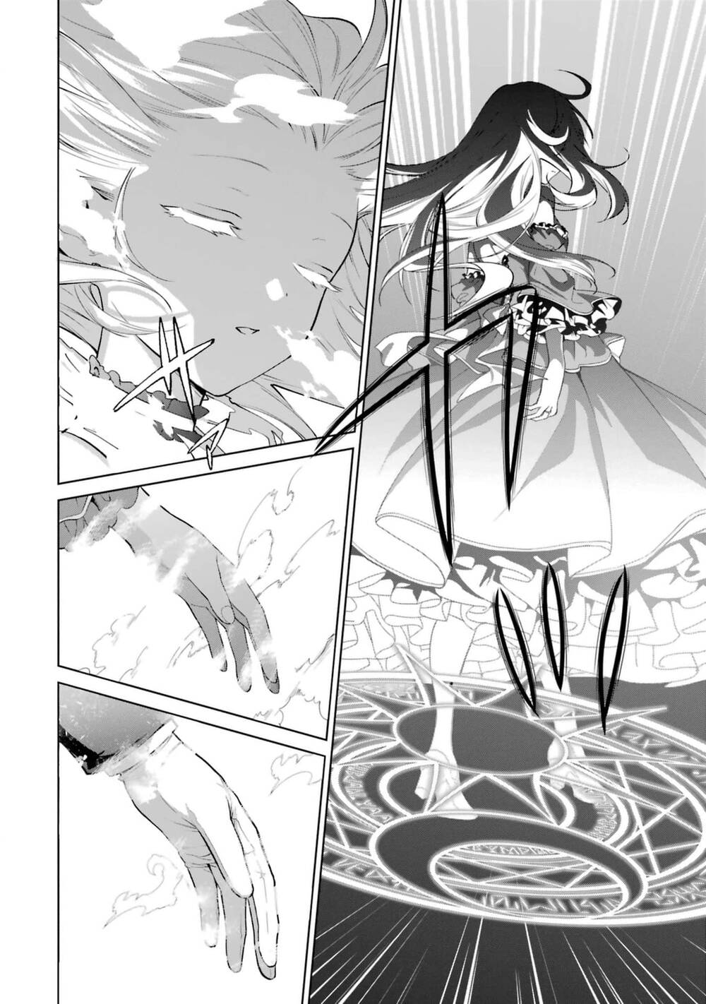 Onepunch Man Chapter 275 - 27