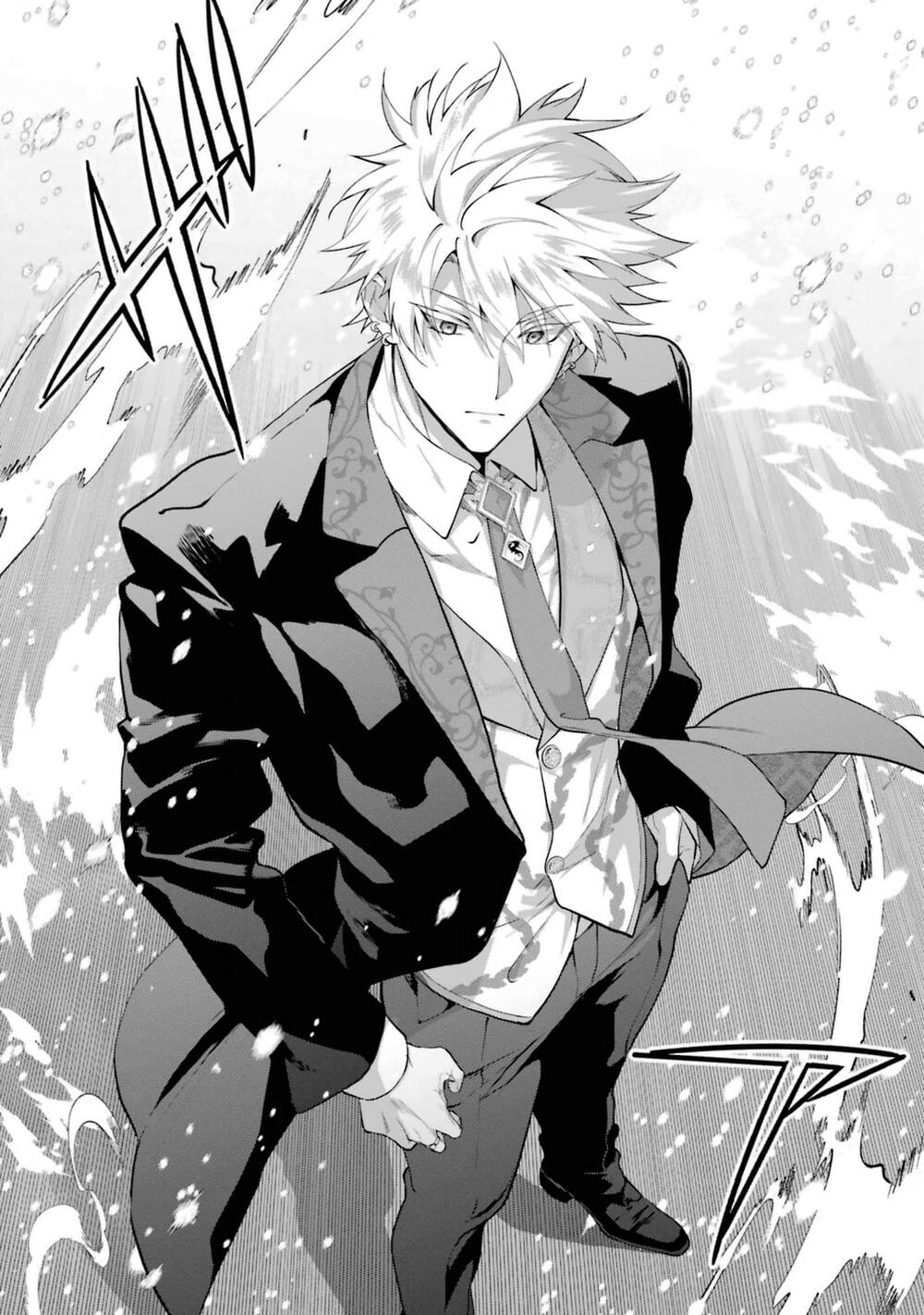 Onepunch Man Chapter 275 - 29