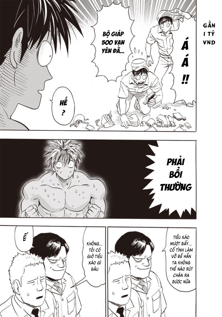 Onepunch Man Chapter 276 - 15