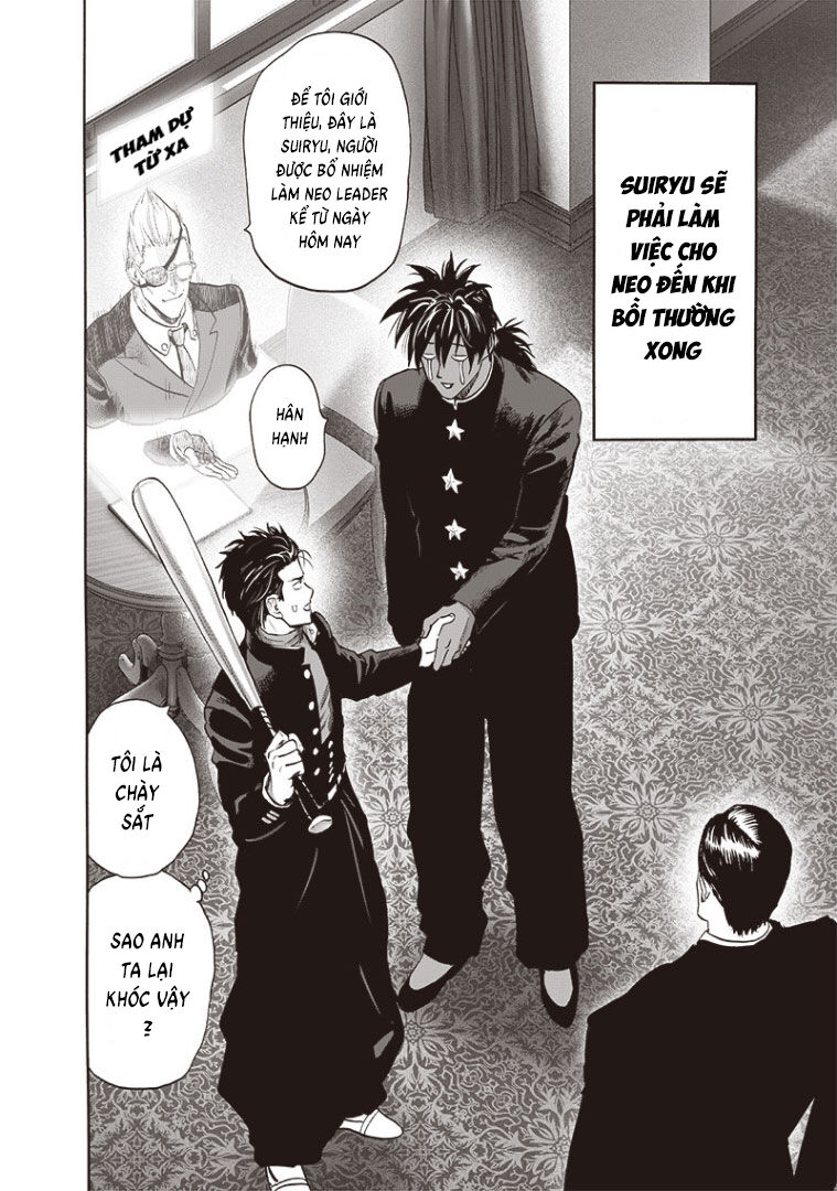 Onepunch Man Chapter 276 - 16