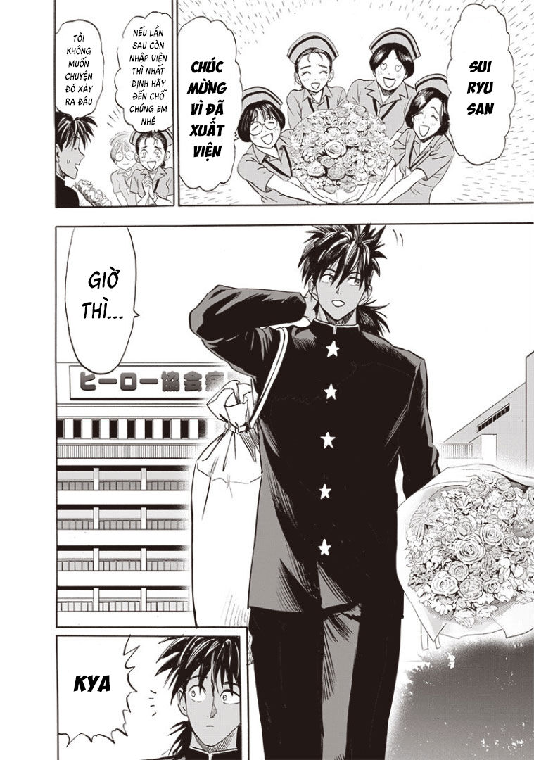Onepunch Man Chapter 276 - 4