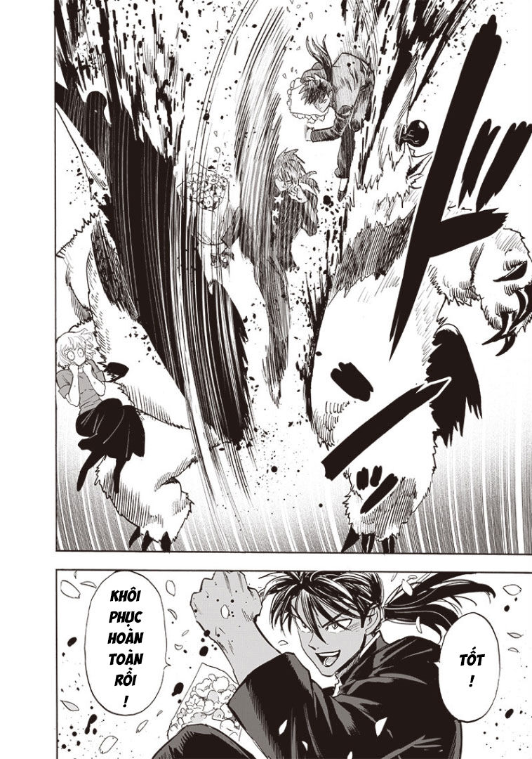 Onepunch Man Chapter 276 - 6