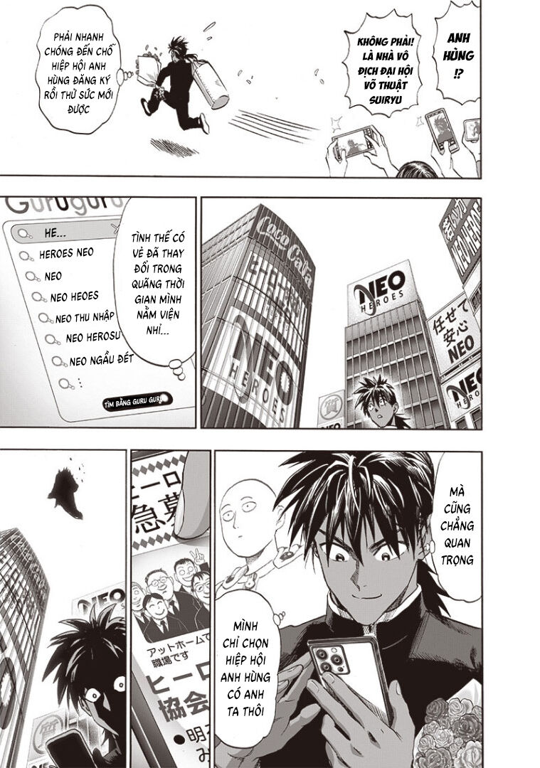 Onepunch Man Chapter 276 - 7