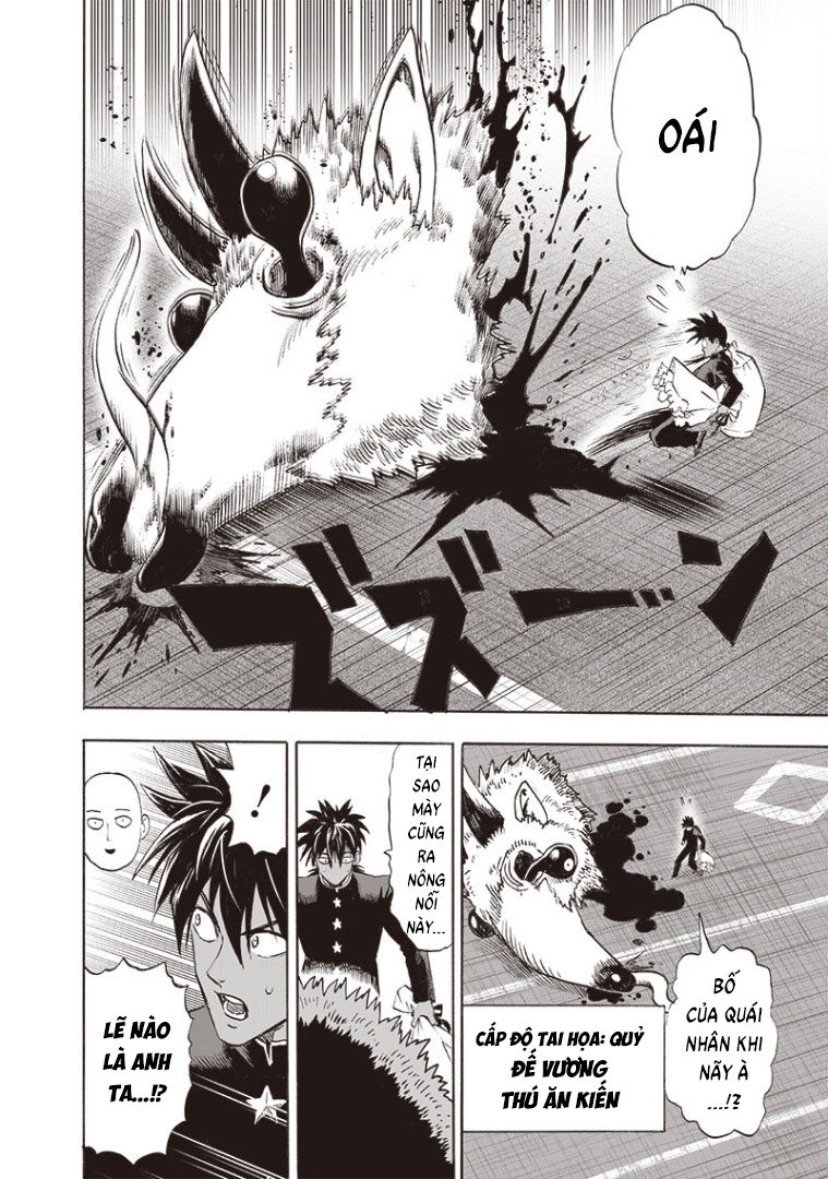 Onepunch Man Chapter 276 - 8