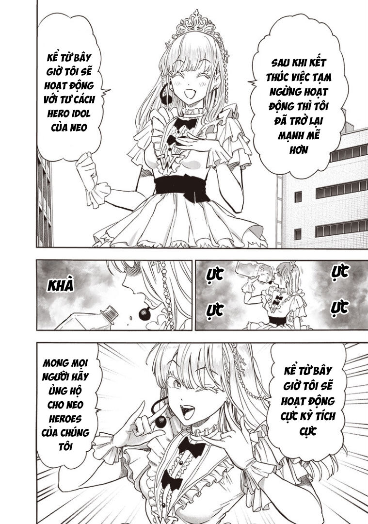 Onepunch Man Chapter 276 - 10