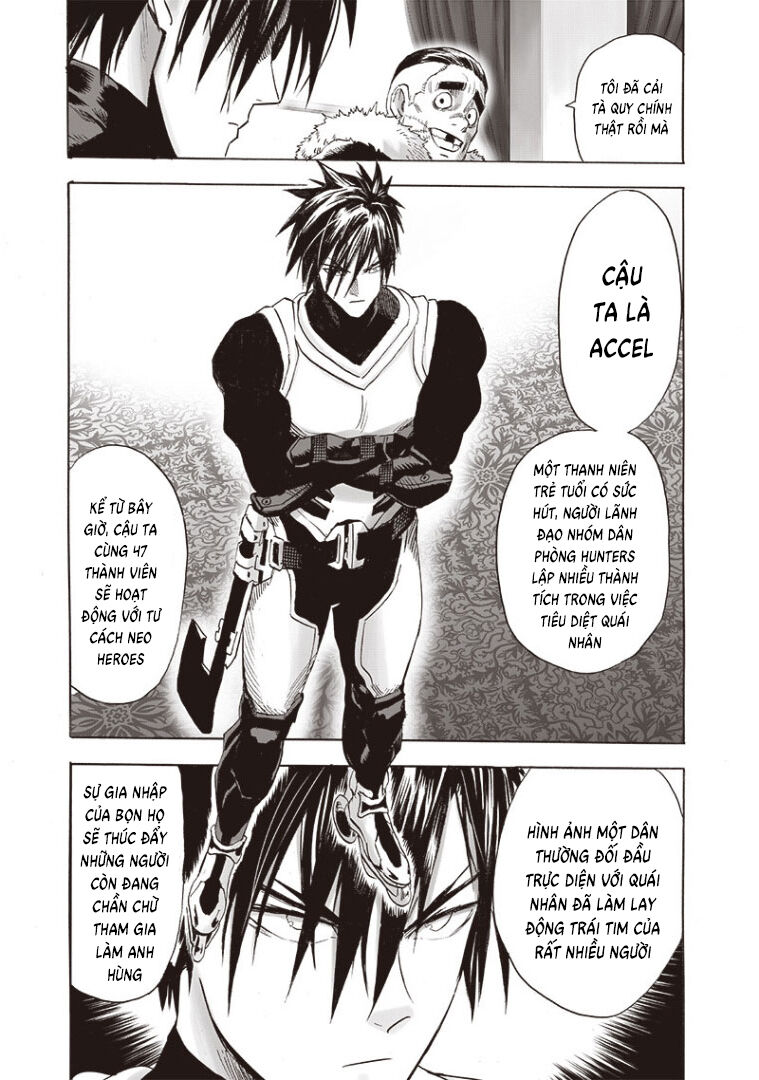 Onepunch Man Chapter 277 - 11