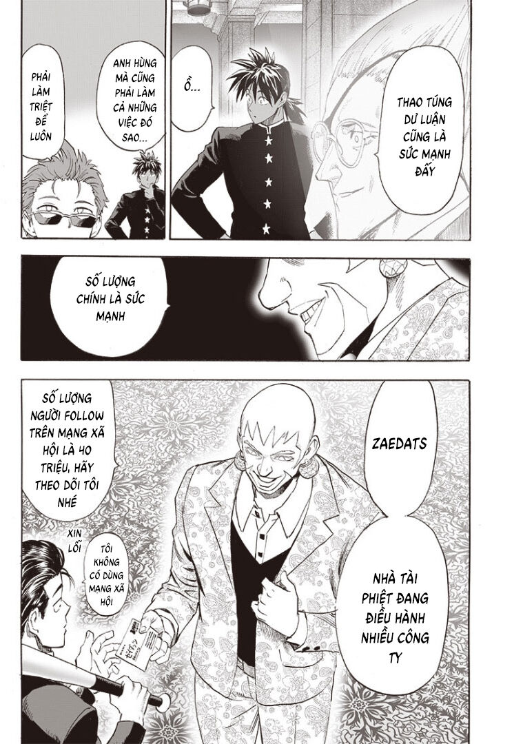 Onepunch Man Chapter 277 - 13