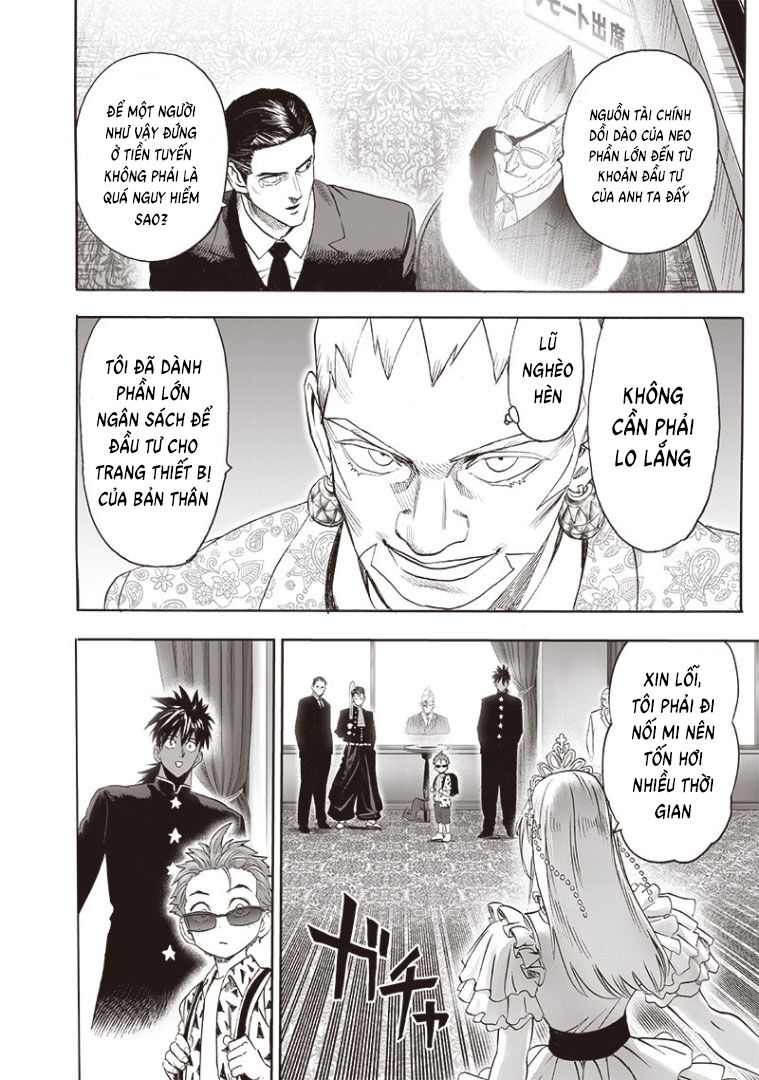 Onepunch Man Chapter 277 - 14