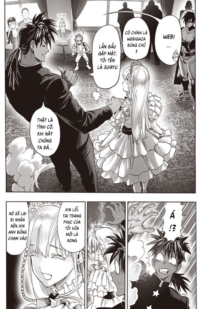 Onepunch Man Chapter 277 - 15