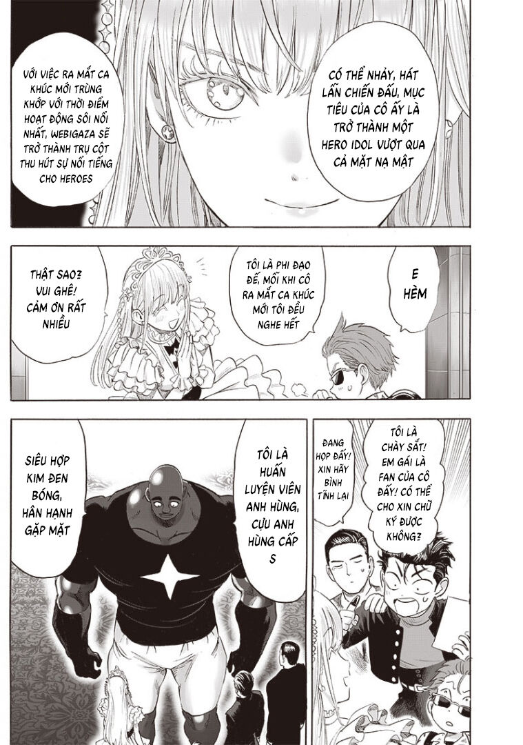 Onepunch Man Chapter 277 - 17