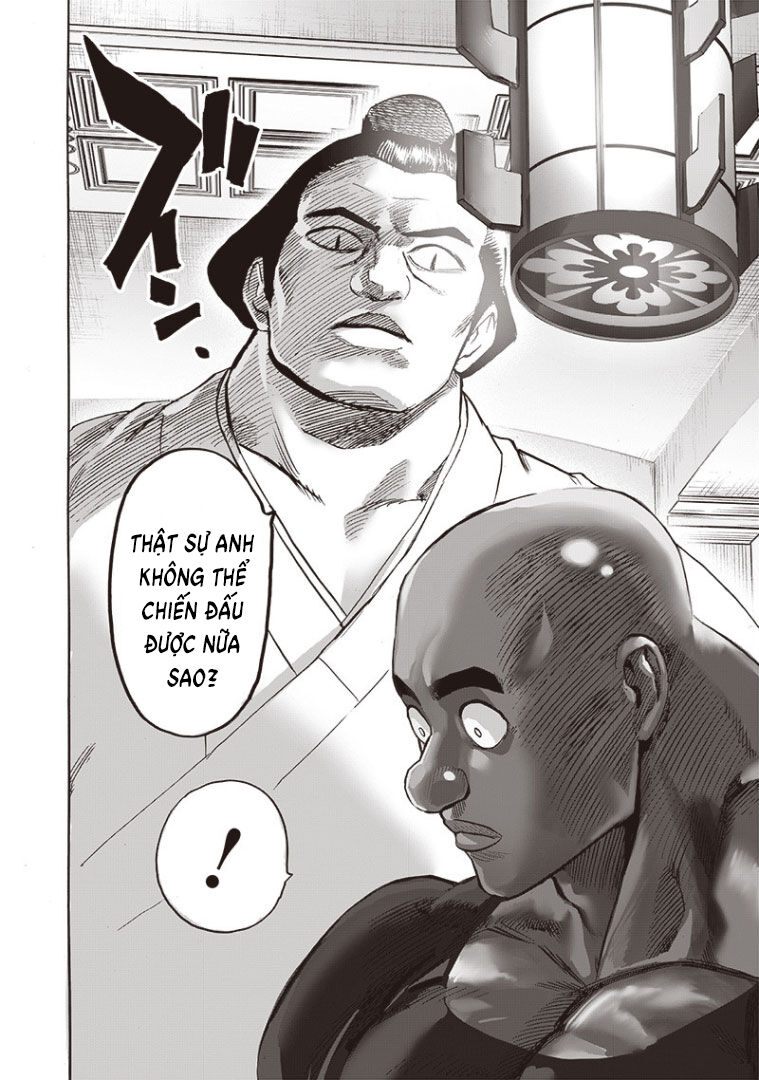 Onepunch Man Chapter 277 - 18