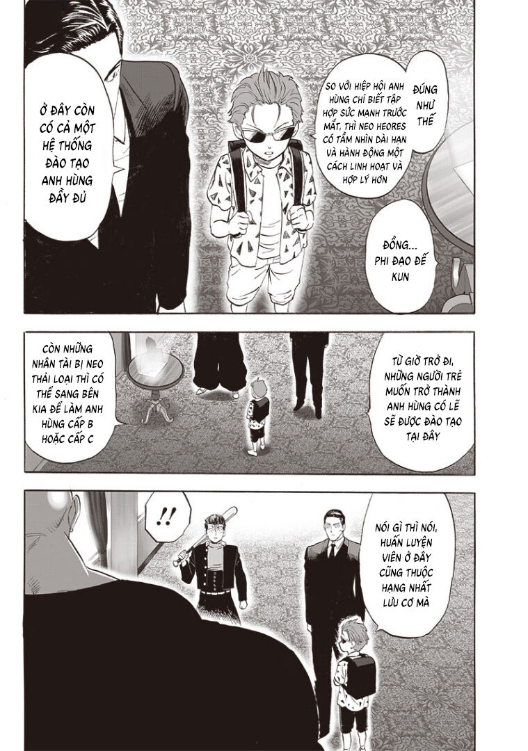 Onepunch Man Chapter 277 - 5