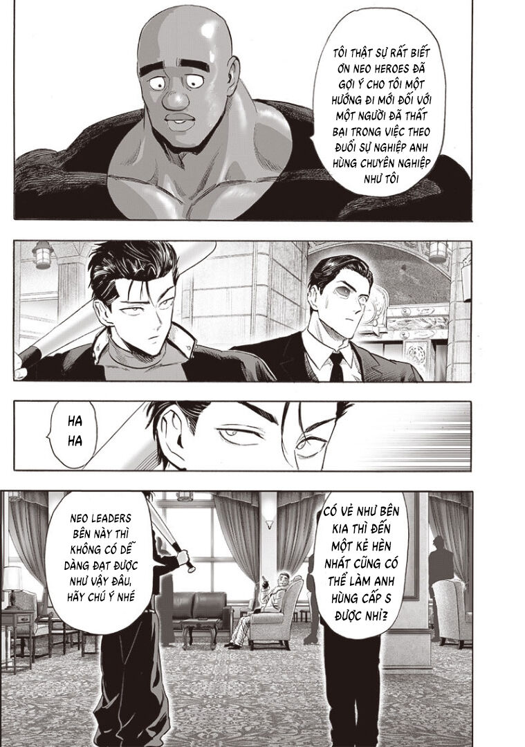Onepunch Man Chapter 277 - 7