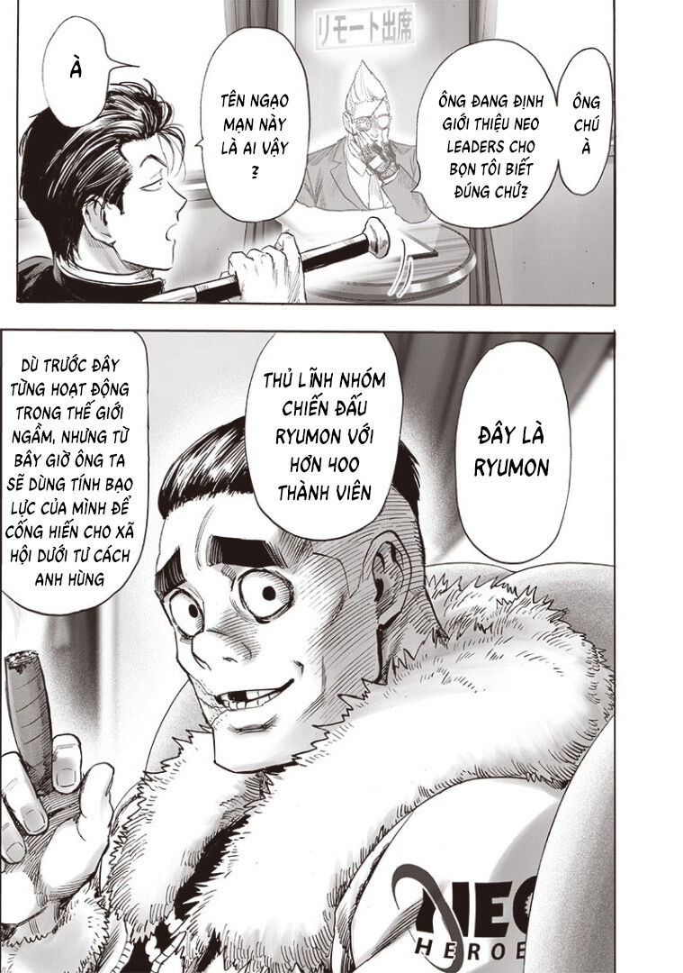 Onepunch Man Chapter 277 - 9