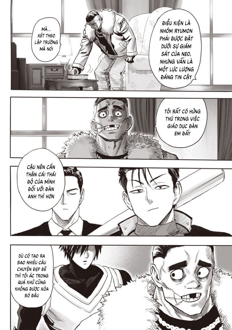 Onepunch Man Chapter 277 - 10