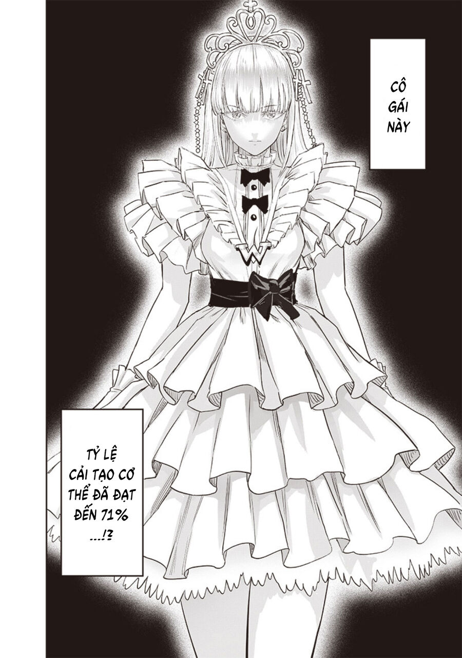 Onepunch Man Chapter 278 - 11