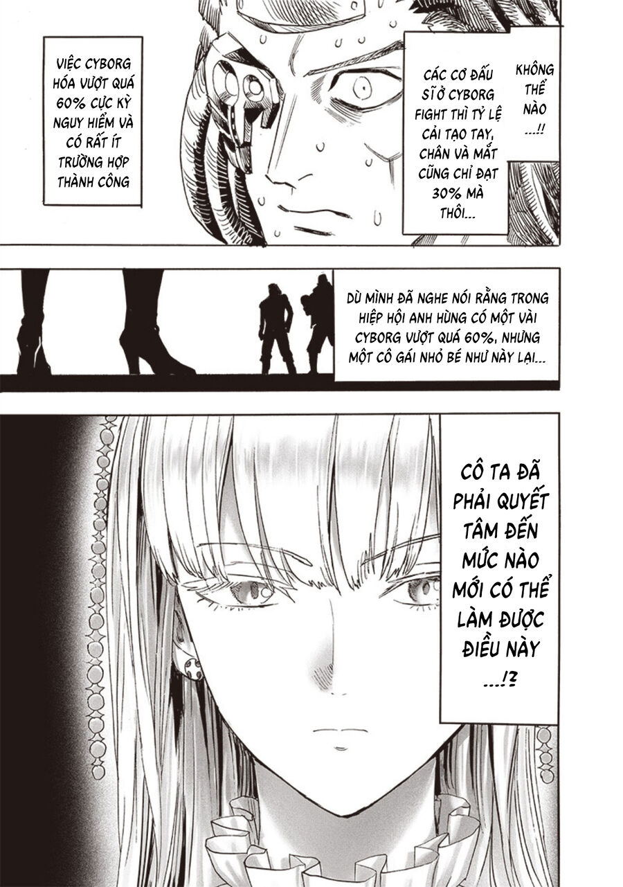 Onepunch Man Chapter 278 - 12