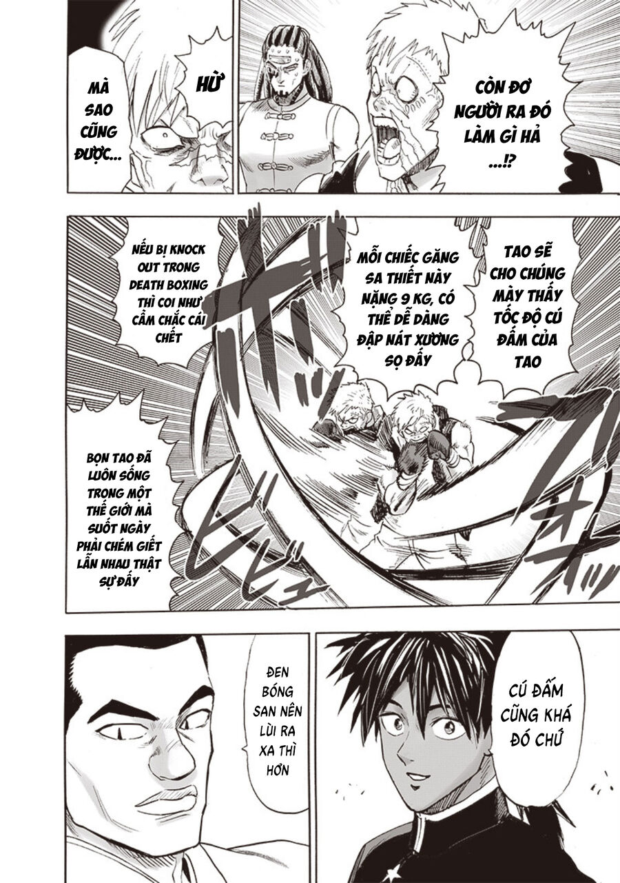 Onepunch Man Chapter 278 - 13