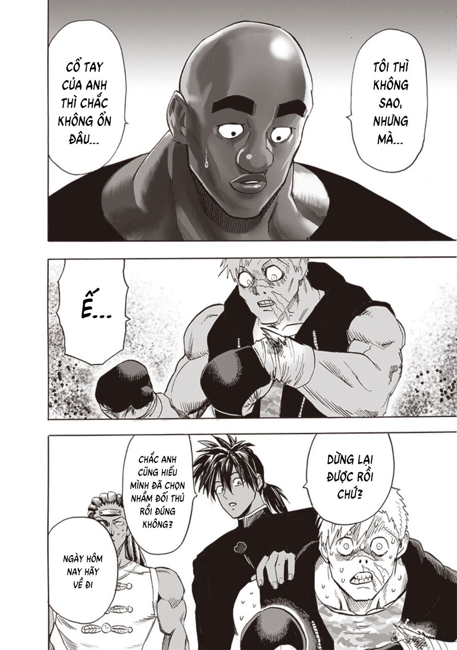 Onepunch Man Chapter 278 - 15