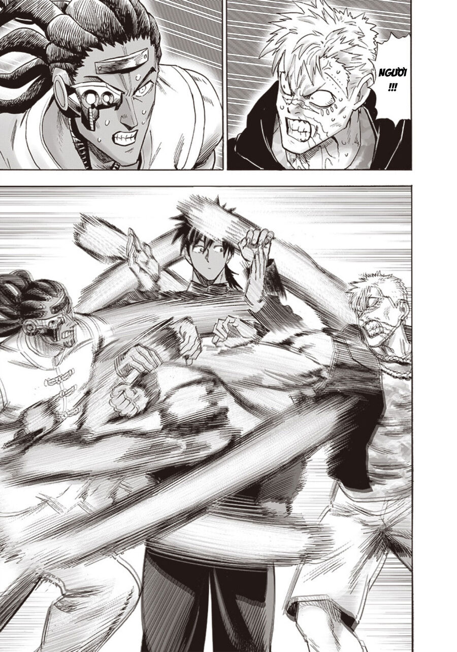 Onepunch Man Chapter 278 - 16