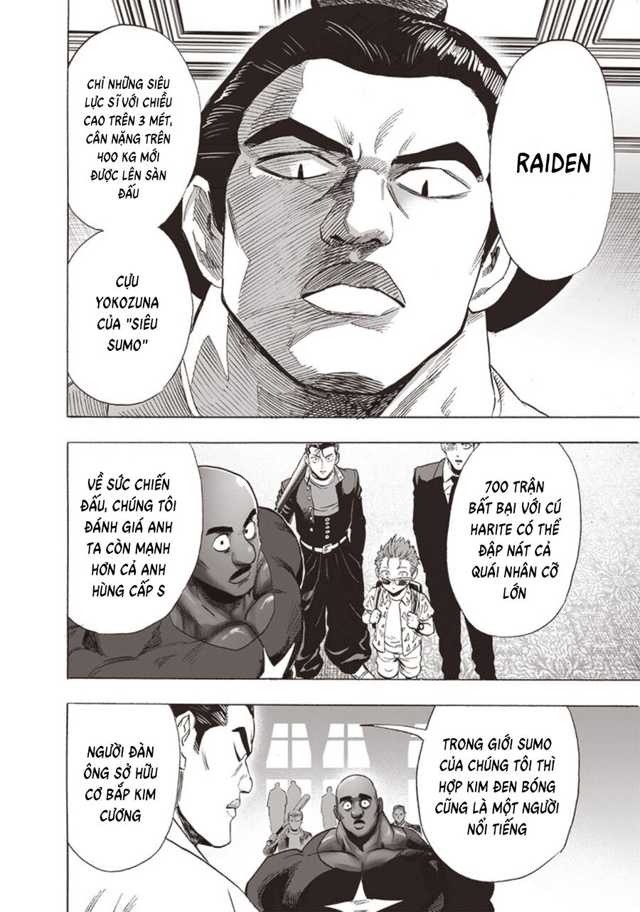 Onepunch Man Chapter 278 - 4