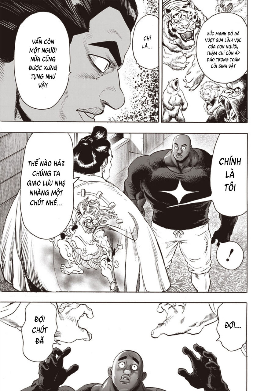 Onepunch Man Chapter 278 - 5