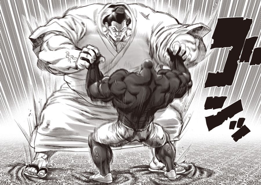 Onepunch Man Chapter 278 - 6