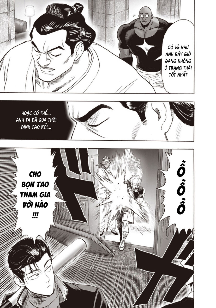 Onepunch Man Chapter 278 - 8