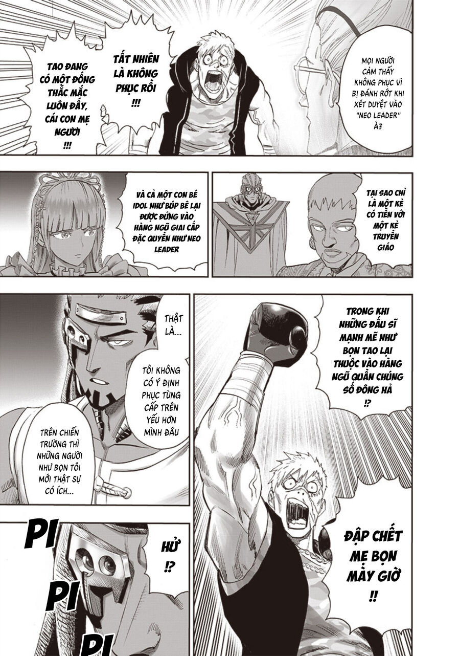 Onepunch Man Chapter 278 - 10