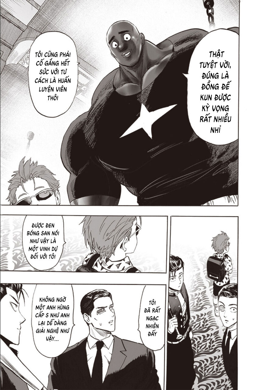 Onepunch Man Chapter 279 - 11