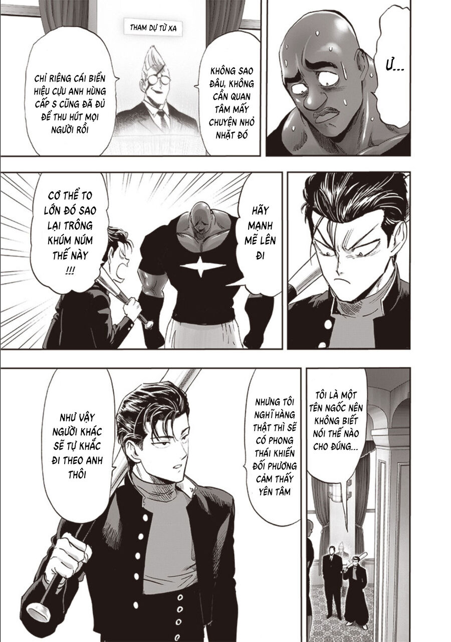 Onepunch Man Chapter 279 - 13